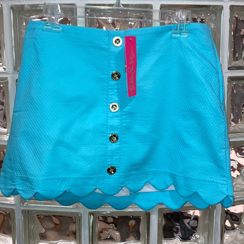 *NEW NWT* Lilly Pulitzer Kaylie Skort